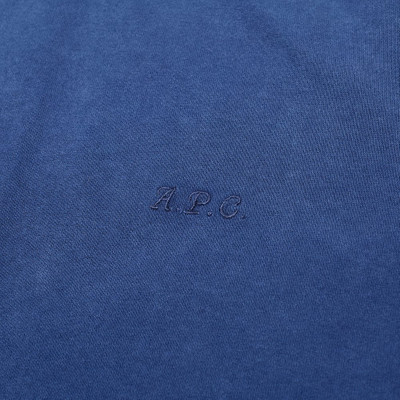 A.P.C. A.P.C. Dean Washed Logo Tee outlook