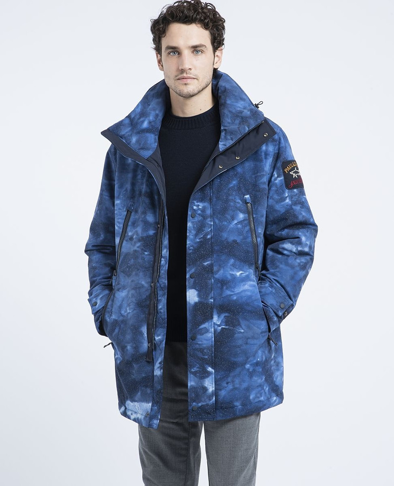 Save the Sea Typhoon® Lunar Parka Coat 2