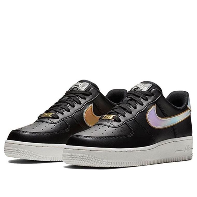 (WMNS) Nike Air Force 1 Low 'Metallic Platinum' AR0642-002 - 2