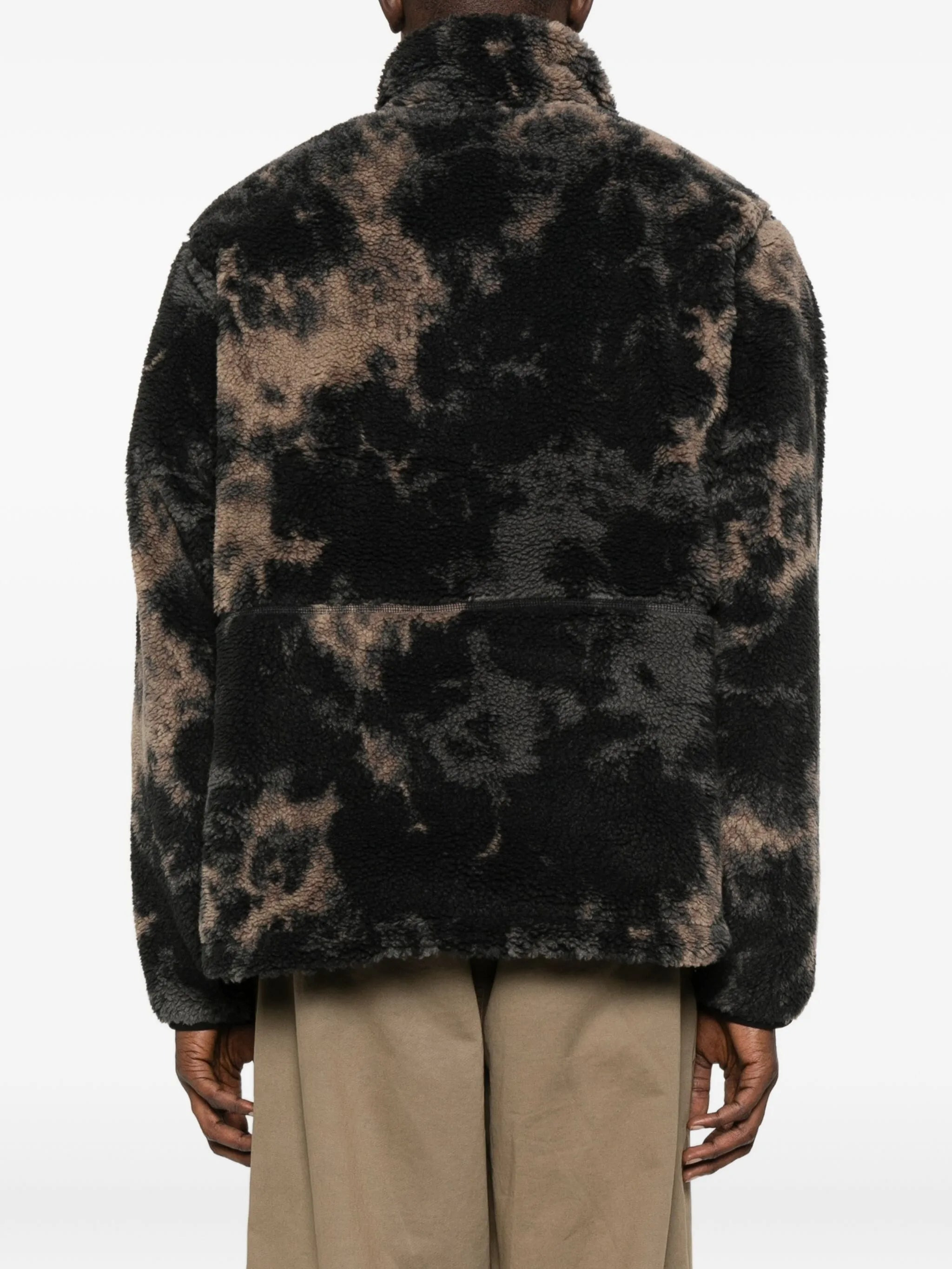 The North Face Tie-dye Fleece Sweatshirt - 5