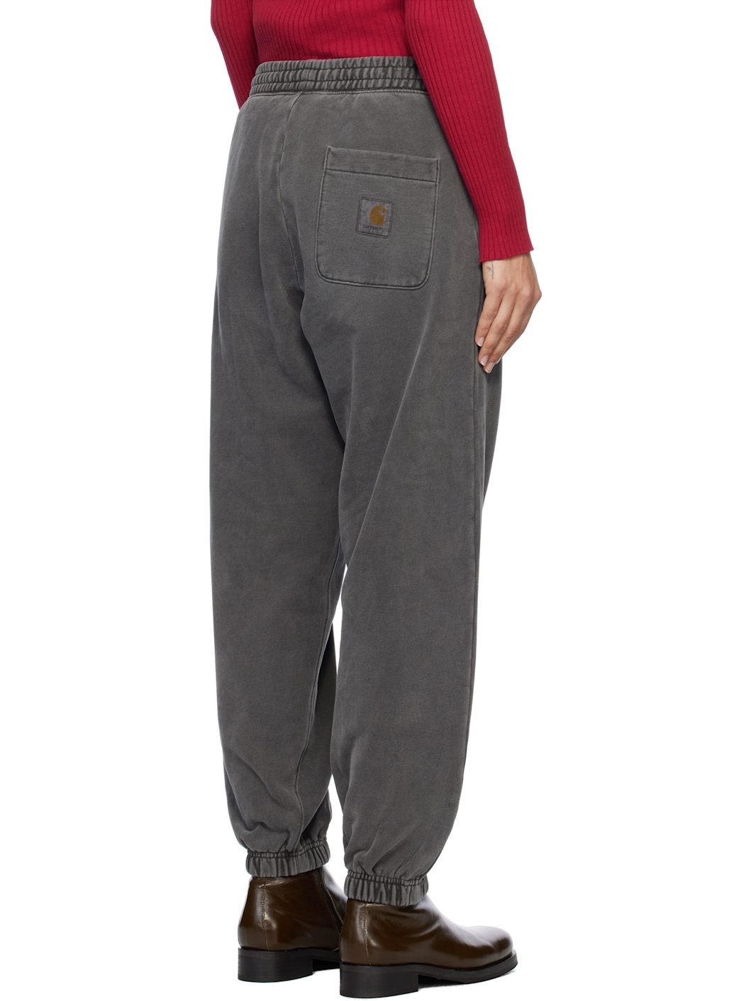 Gray Vista Grand Lounge Pants - 3