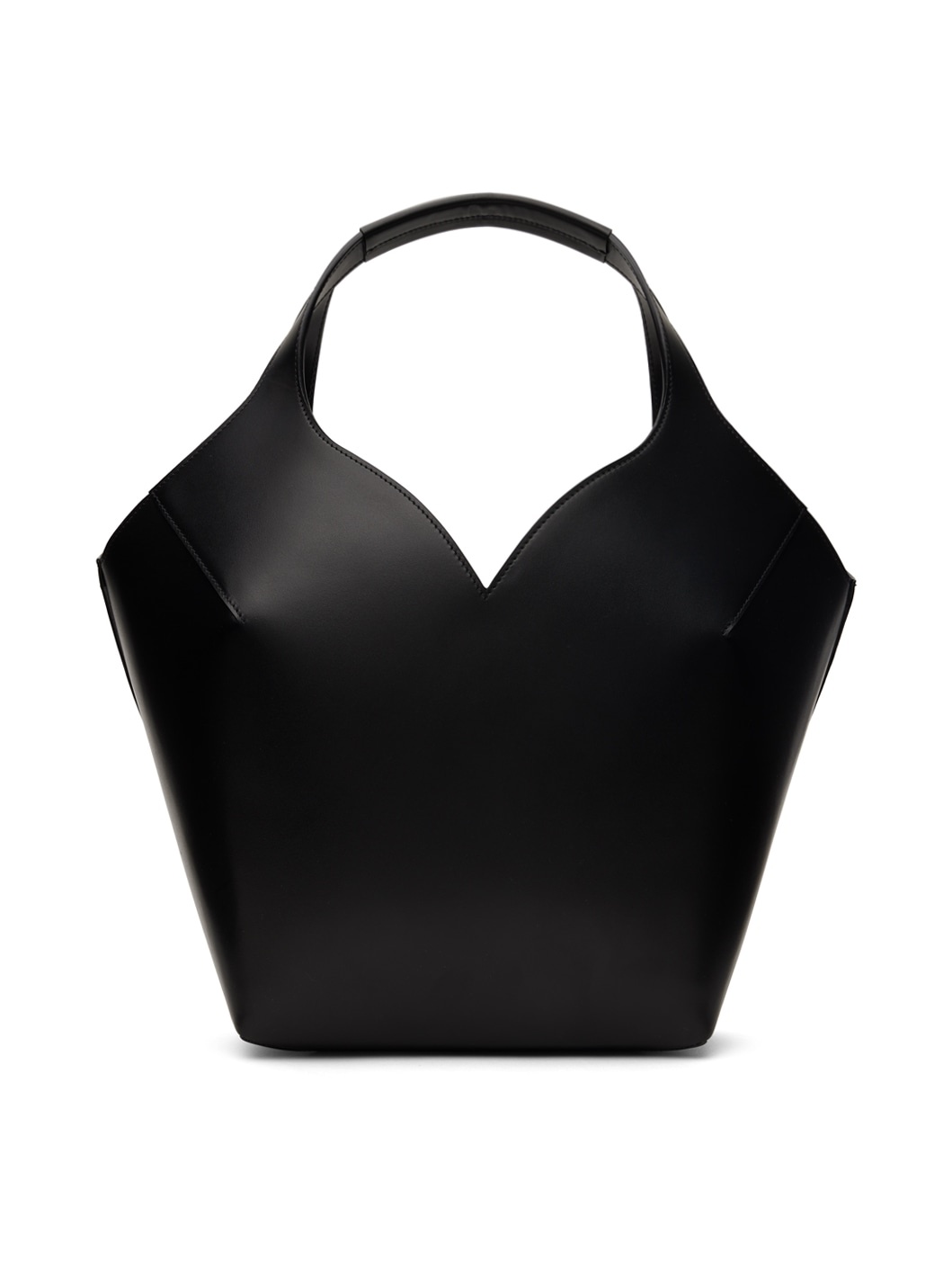 Black Small Dart Touch Bag - 1