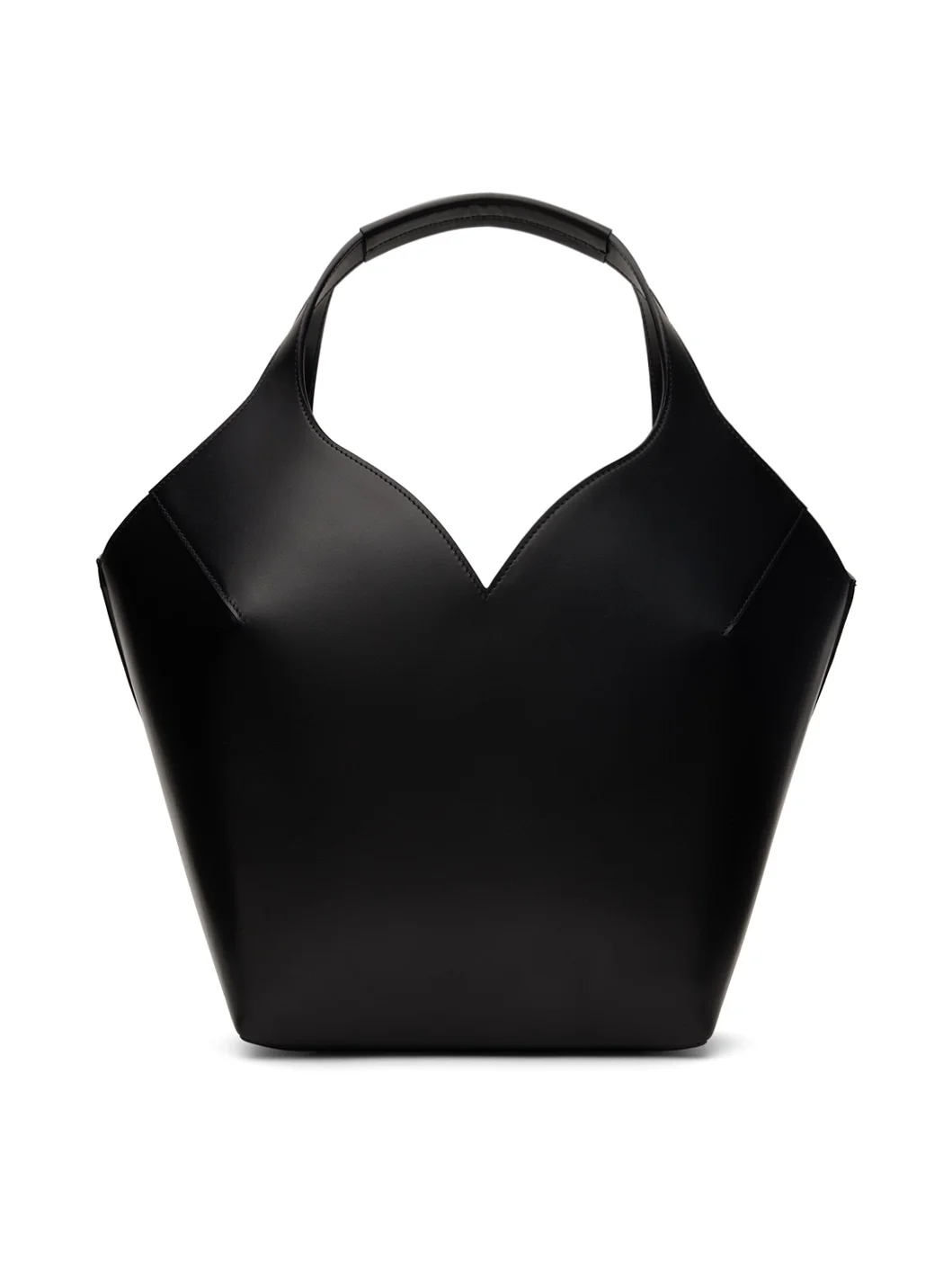 Black Small Dart Touch Bag - 1
