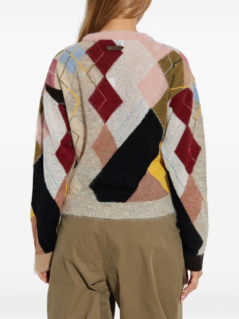 Diamond sweater - 2