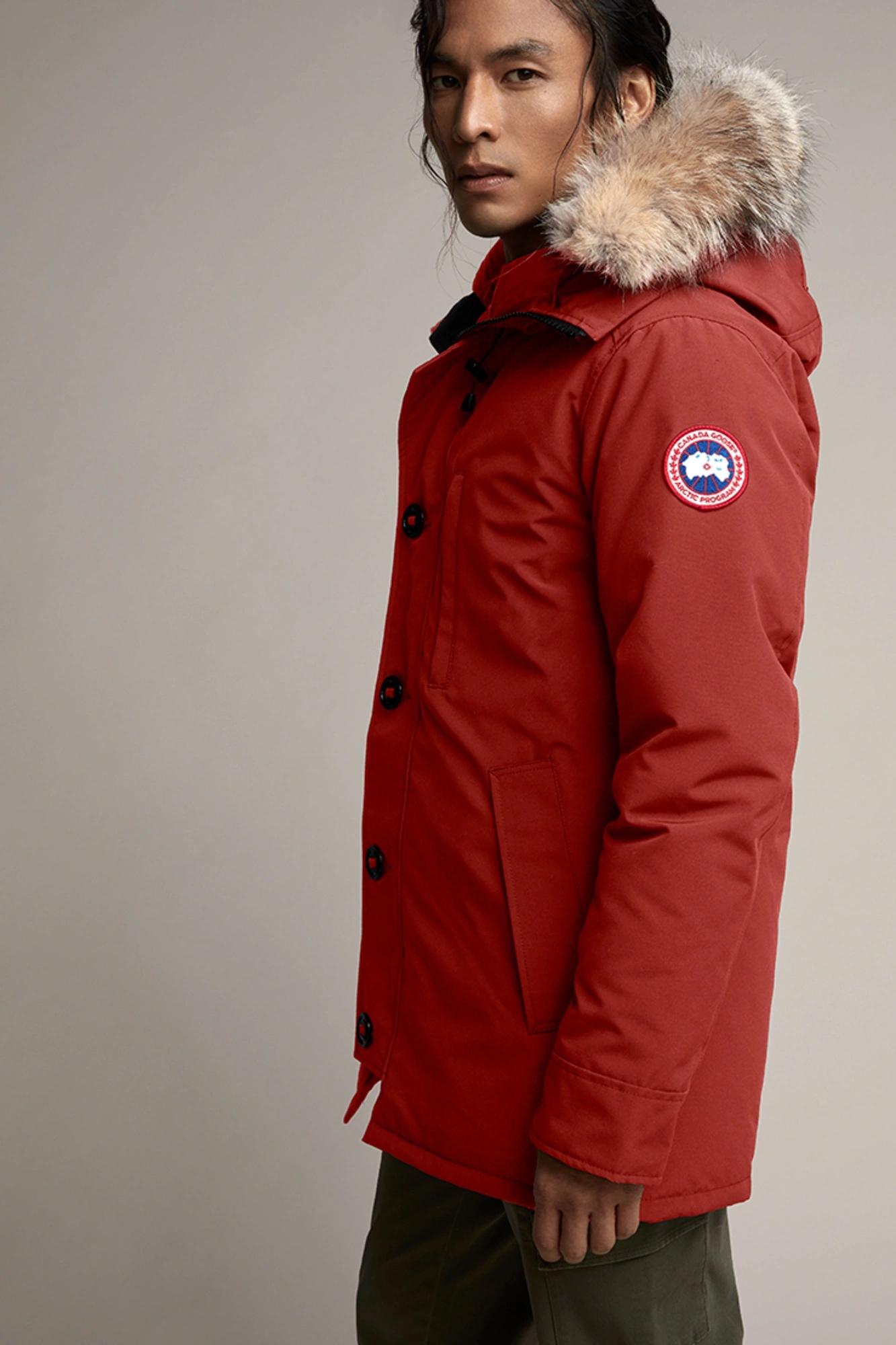 CHATEAU PARKA FUSION FIT - 3