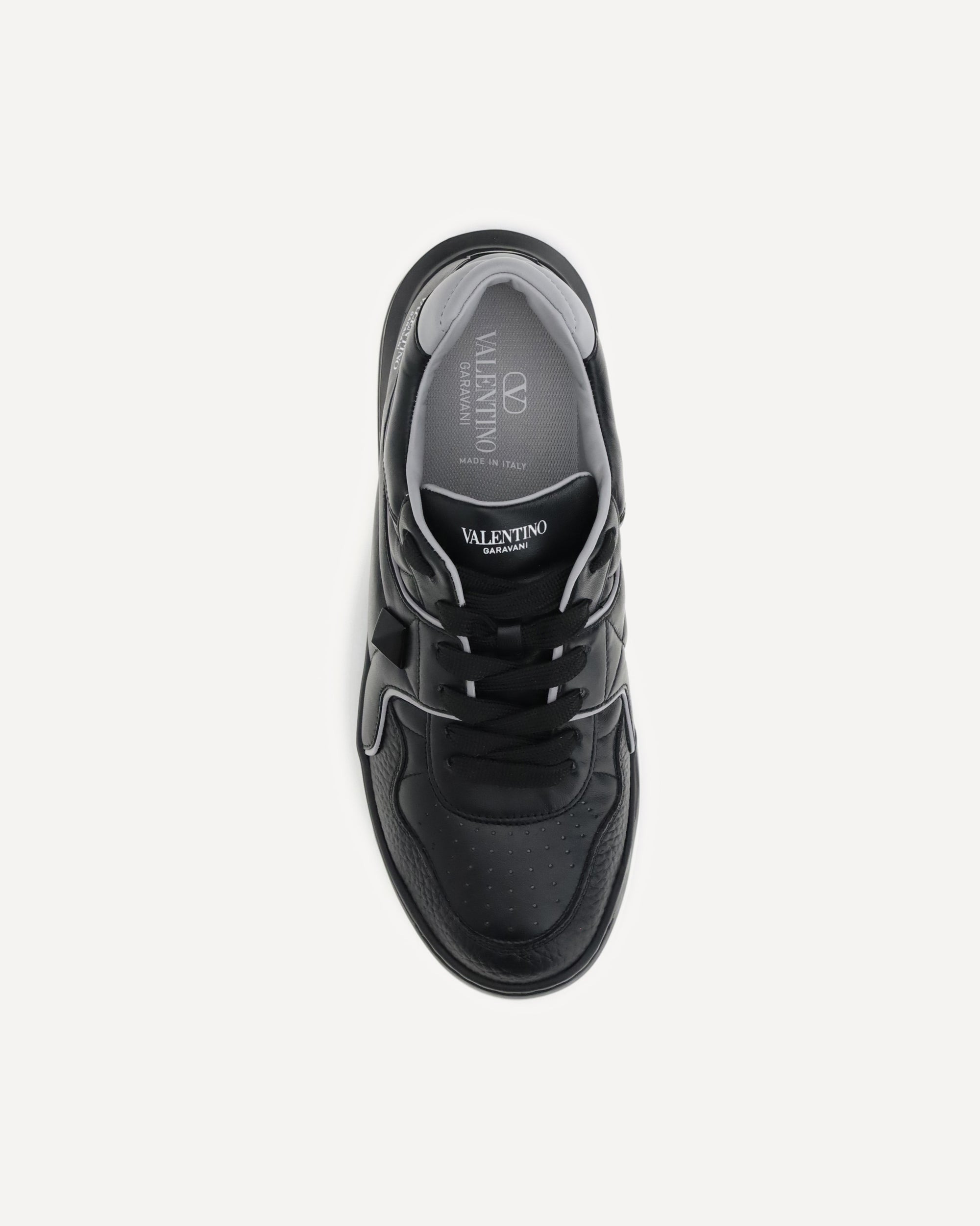 One Stud Low-Top Sneakers - 4