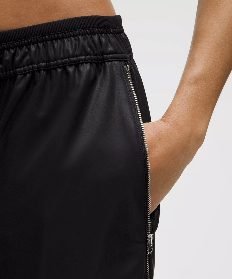 Swift Shine Mid-Rise Zip-Leg Pant 5