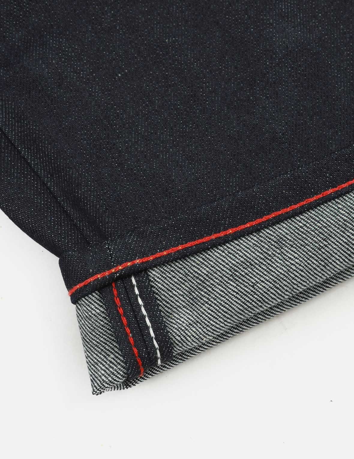 MULTI-POCKET RELAX FIT DENIM SHORTS - 11