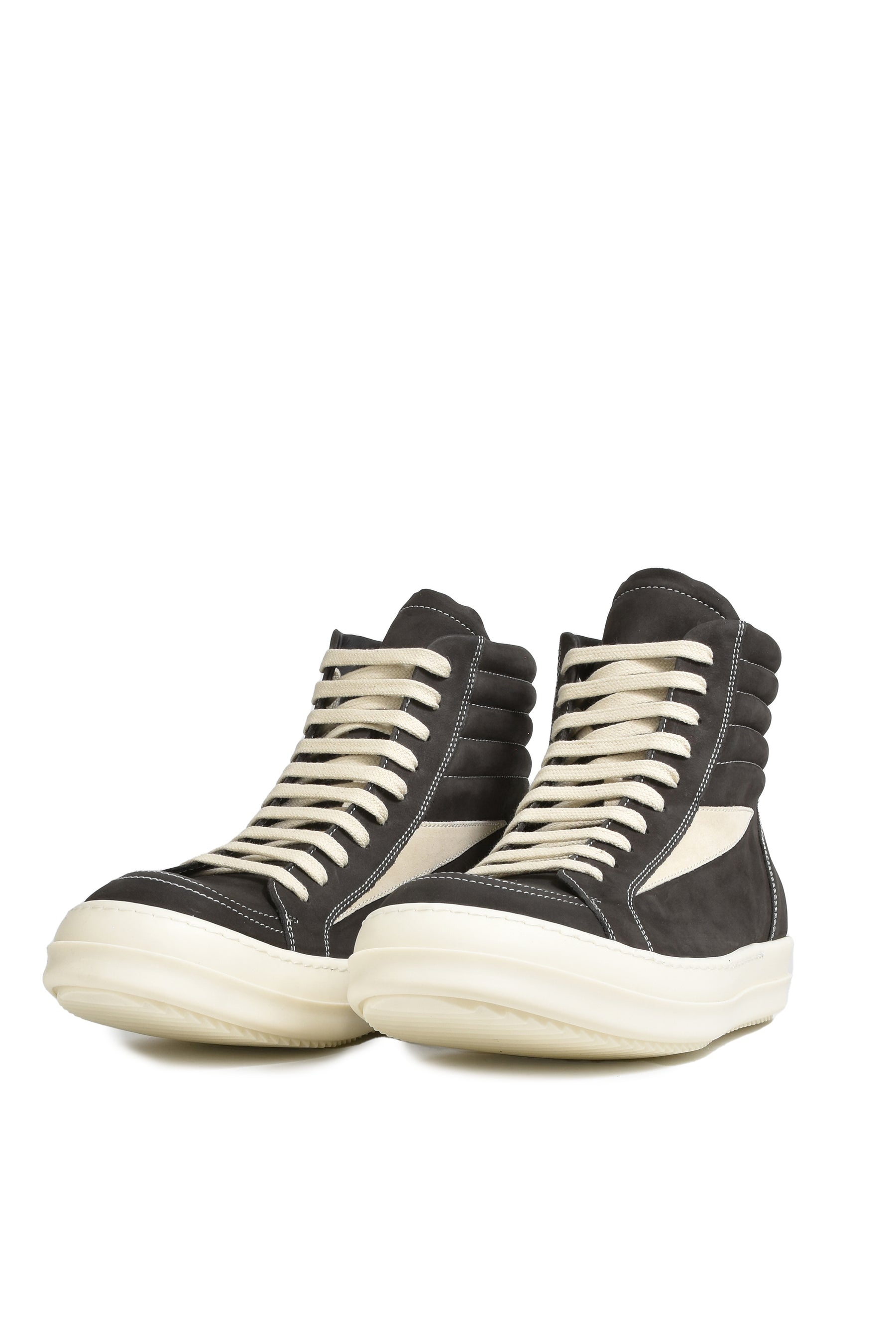 HIGH VINTAGE SNEAKS / DRK DUST MILK MILK - 6