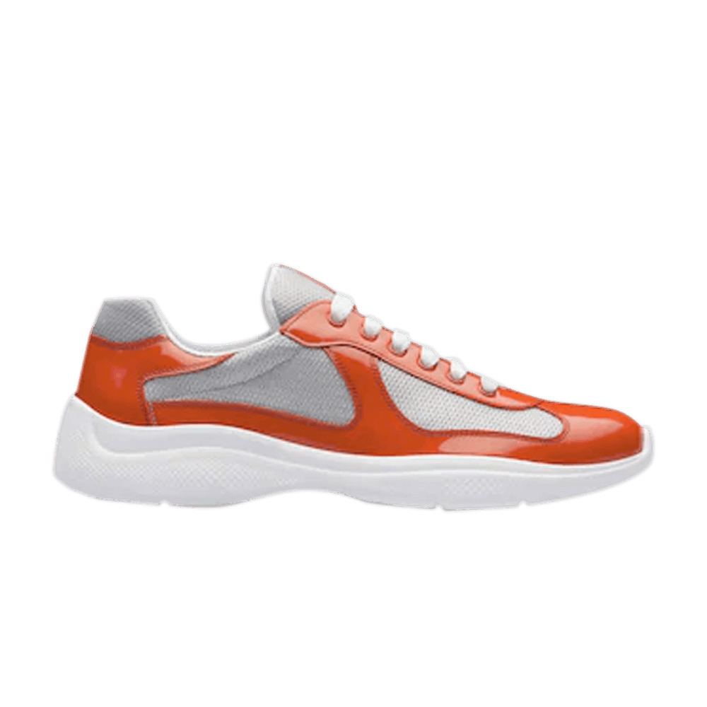 Prada America's Cup 'Orange Silver' - 1