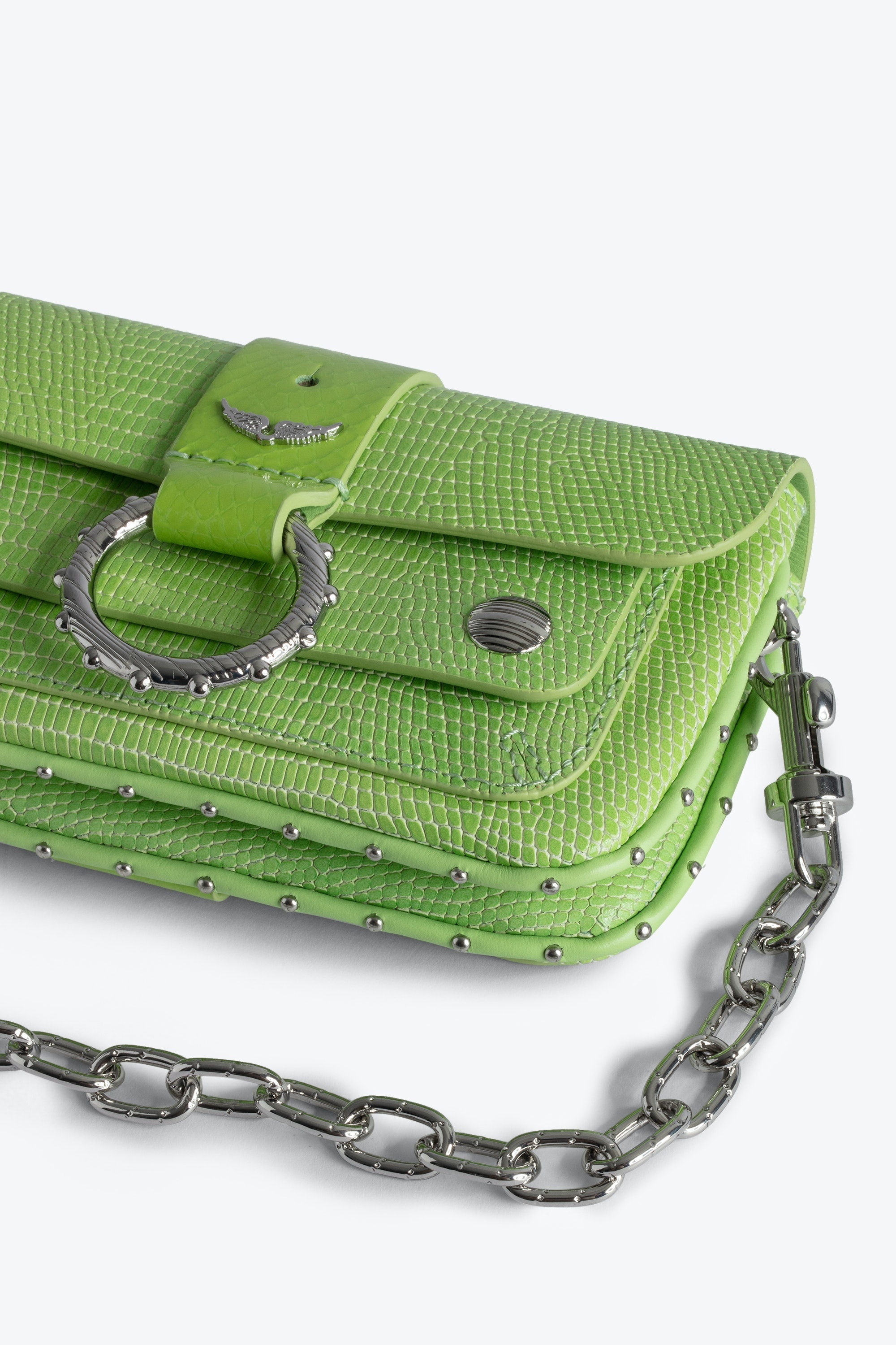 Kate Embossed Wallet Bag - 3