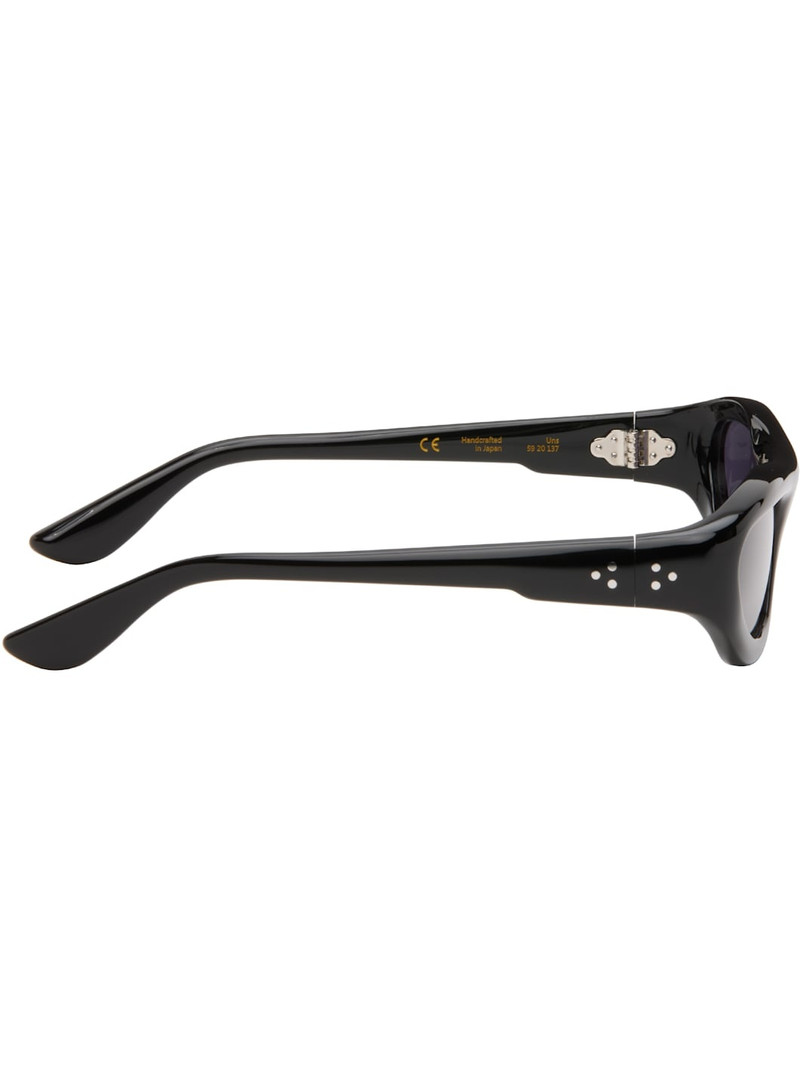 PORT TANGER Black Uns Sunglasses outlook