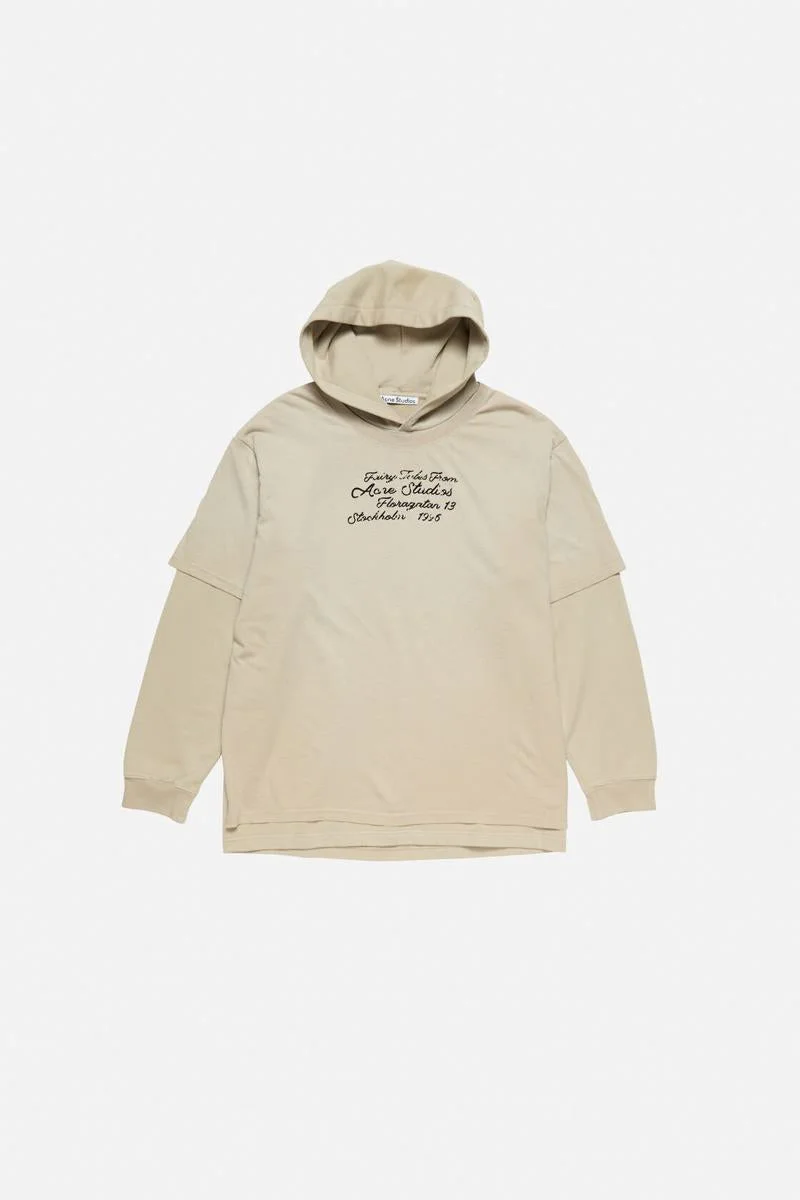 Acne Studios Fn Wn Swea000267 Clothing - 1