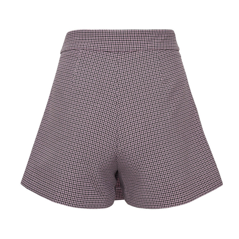 MSGM Shorts With Side Fold Detail outlook