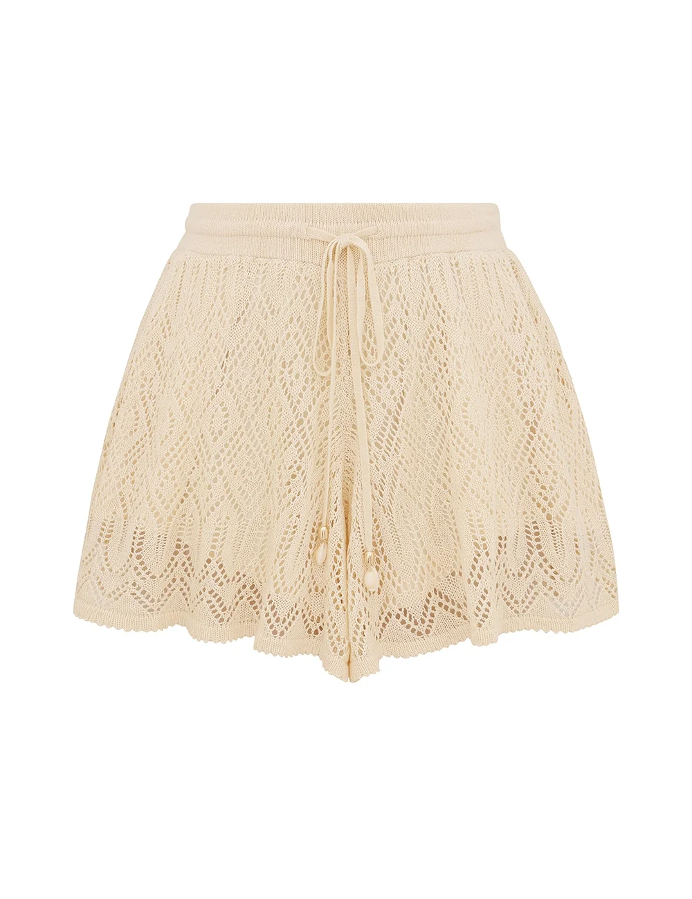 MAHON LACE SHORT - 1