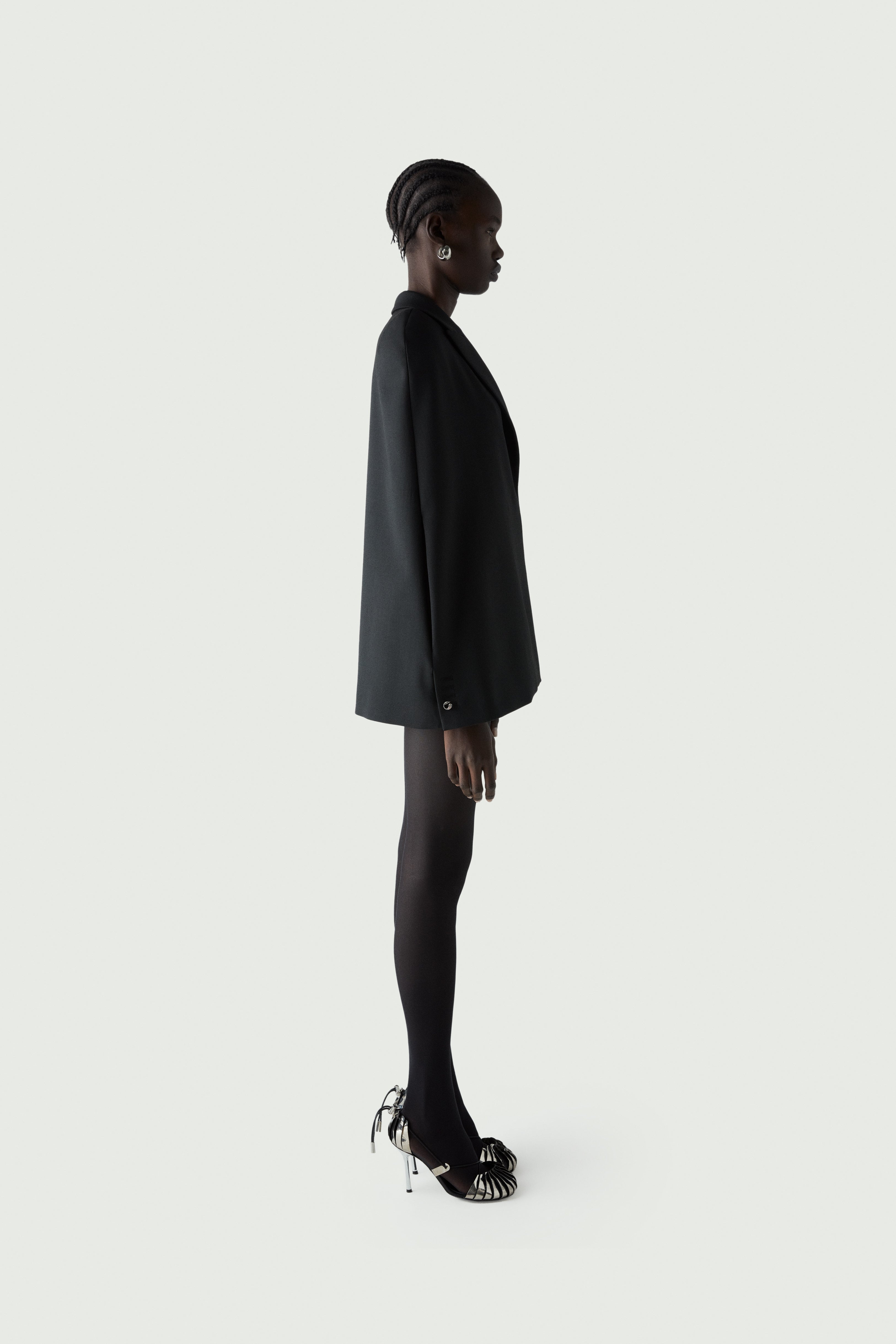 Tailored Cape - 2