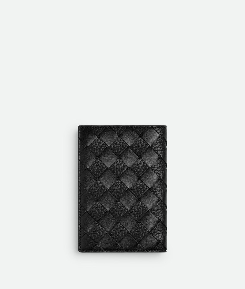 Intrecciato Passport Case 3