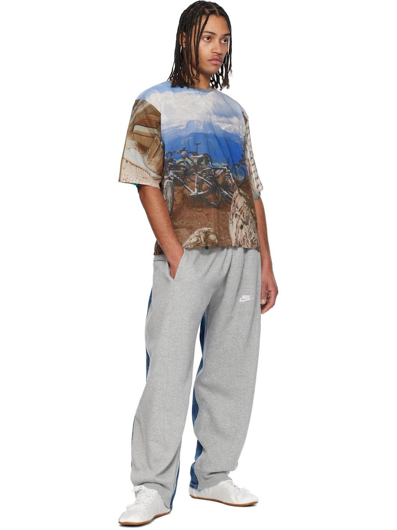 BLESS Multicolor Nº77 4-Pcs Mixed Unique T-shirt outlook