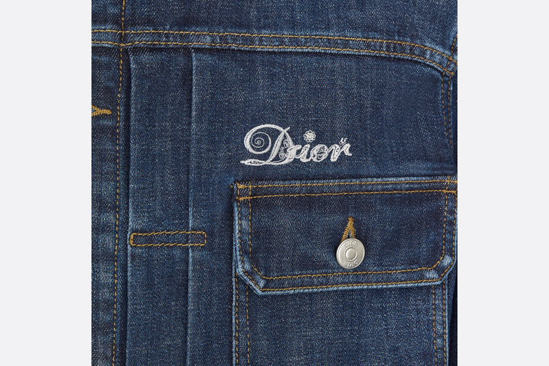 DIOR AND KENNY SCHARF MKII Blouson 4