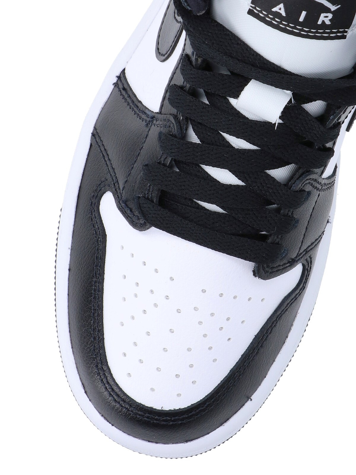 'AIR JORDAN 1 MID PANDA' SNEAKERS - 5