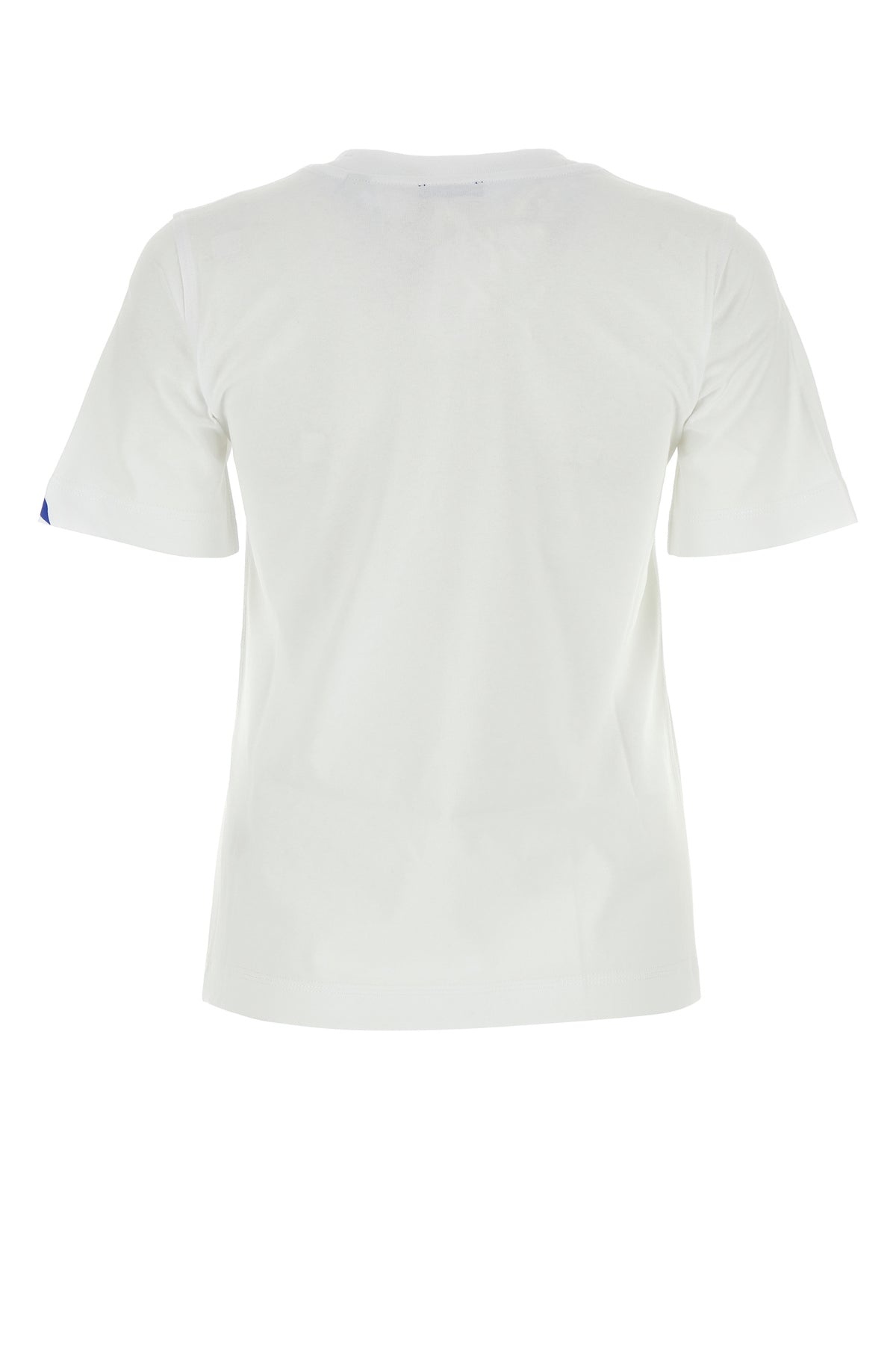 White cotton t-shirt - 2