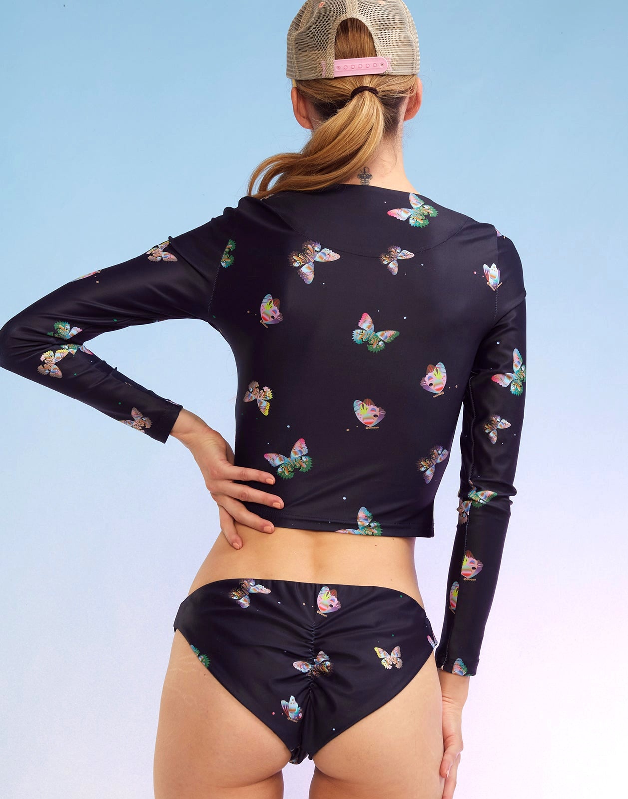 Sunkissed Bikini Bottom - 4