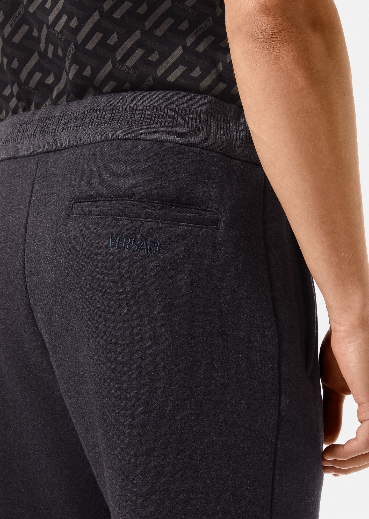 Greca Sweatpants - 5