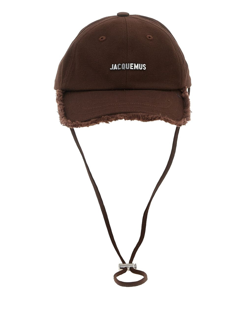 JACQUEMUS La Casquette Artichaut cap - 1