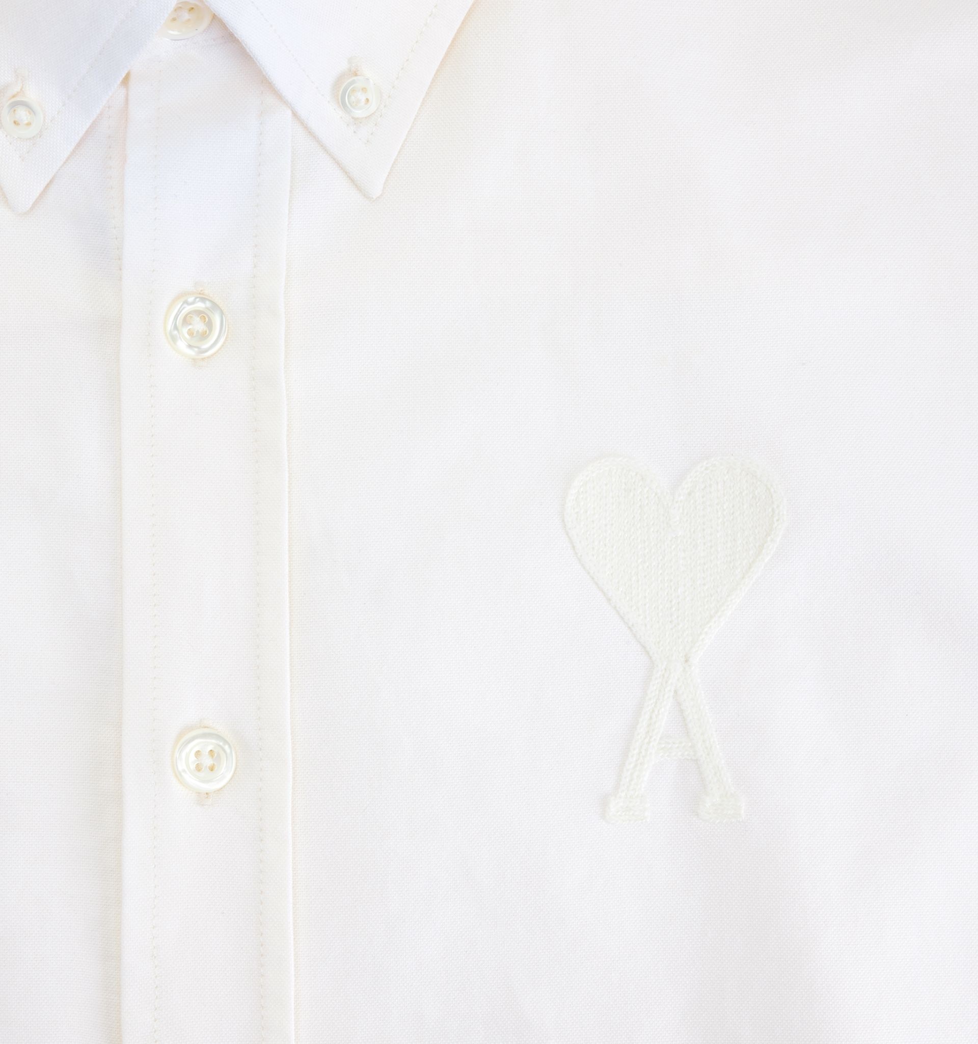 Button Down Ami de Coeur Shirt - 4