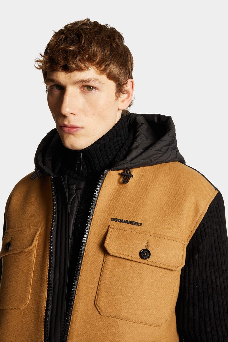 HYBRID SPORT JACKET - 5