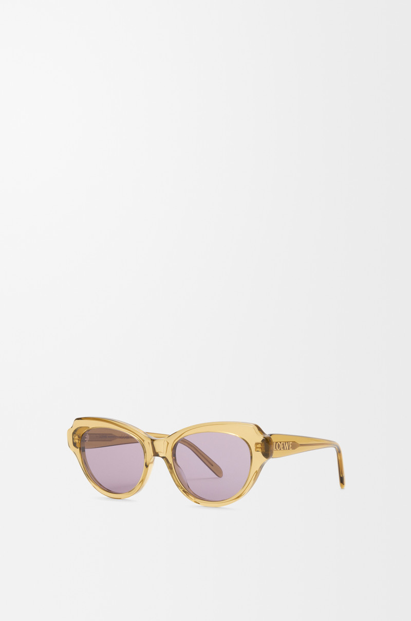 Loewe Swan Slim sunglasses outlook