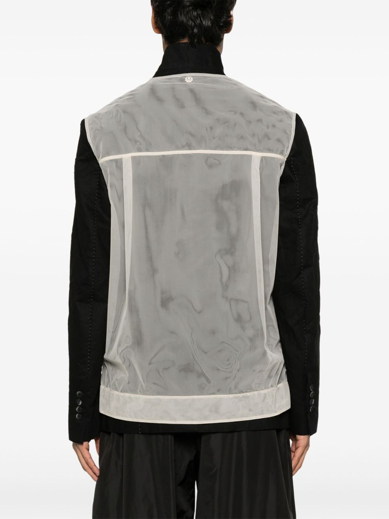 멀티 포켓 유틸리티 gilet 4