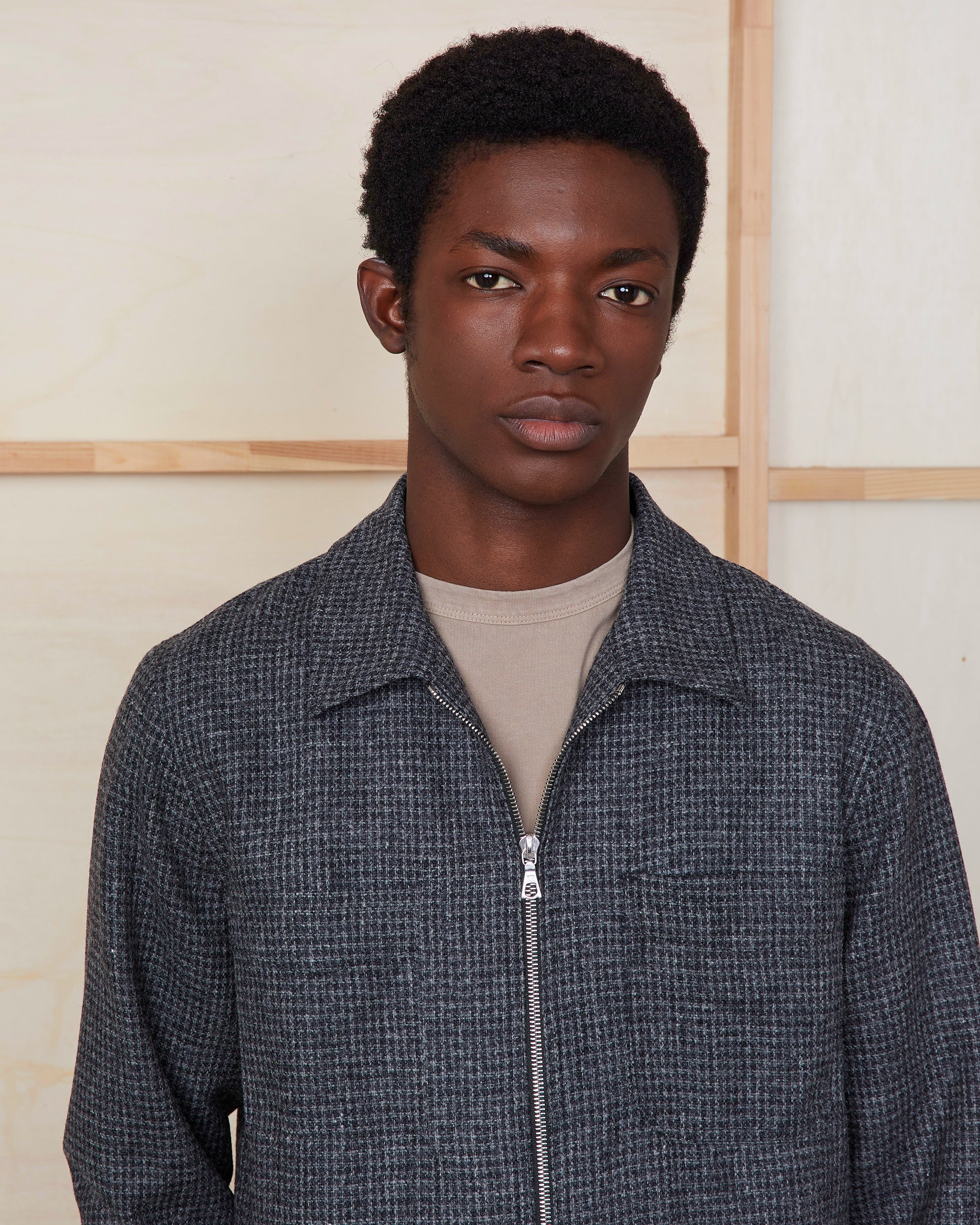 BYRON OVERSHIRT - 4