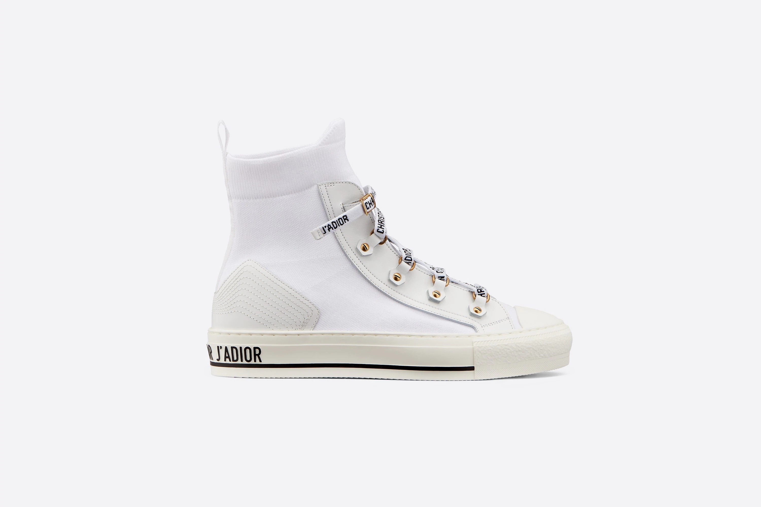 Walk'n'Dior High-Top Sneaker - 1