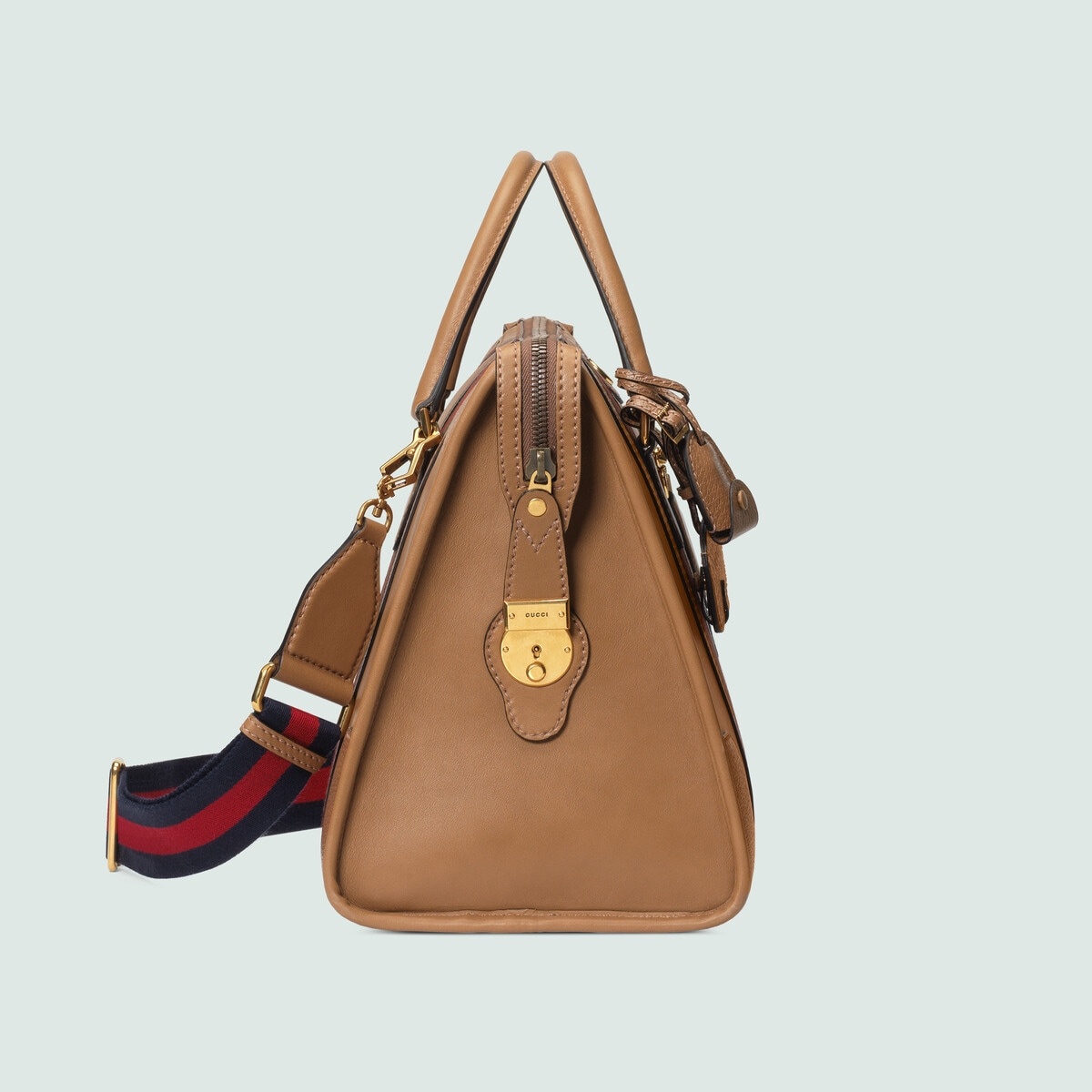 Large duffle bag with Double G - 5
