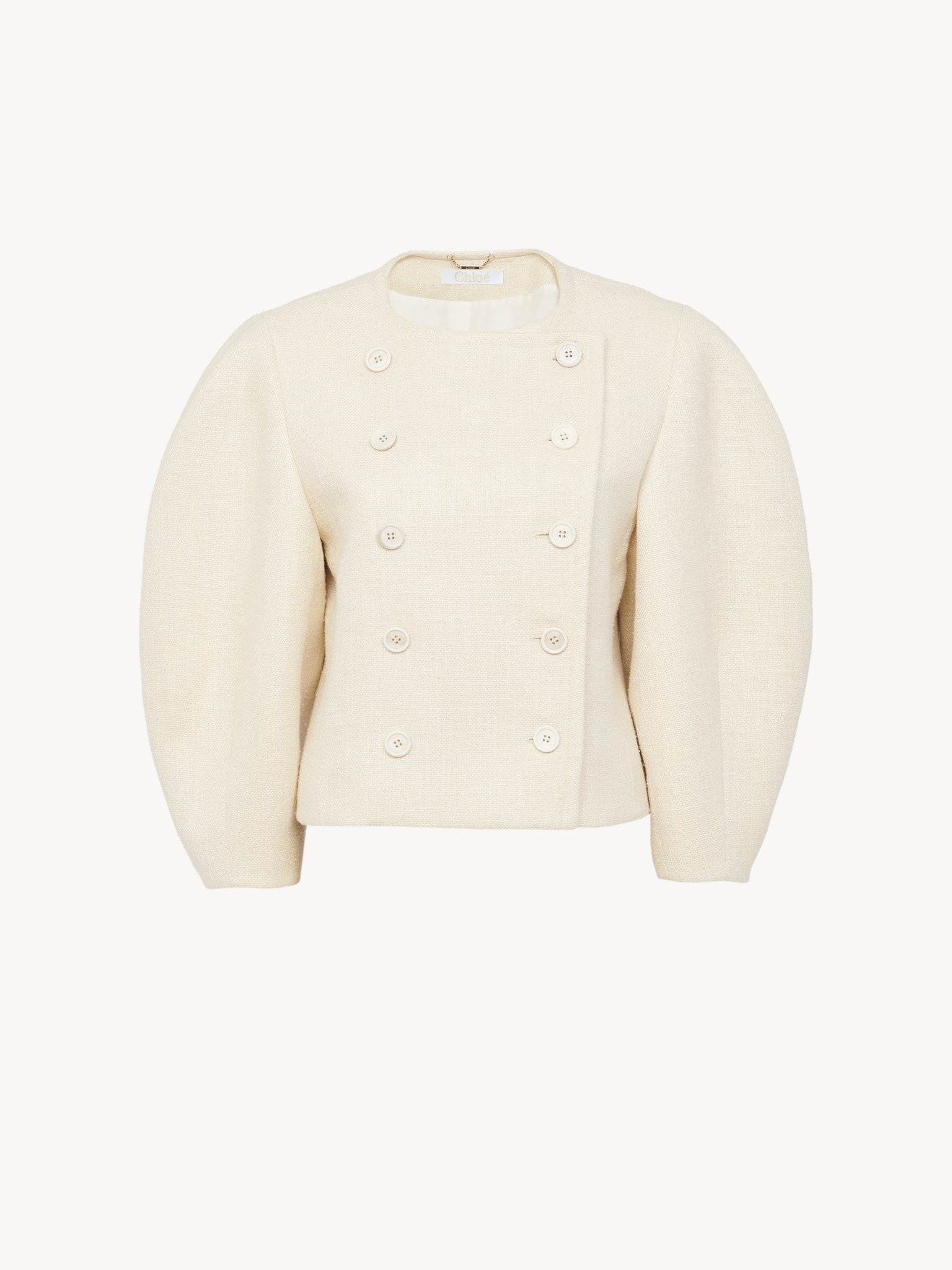 CROPPED JACKET - 3