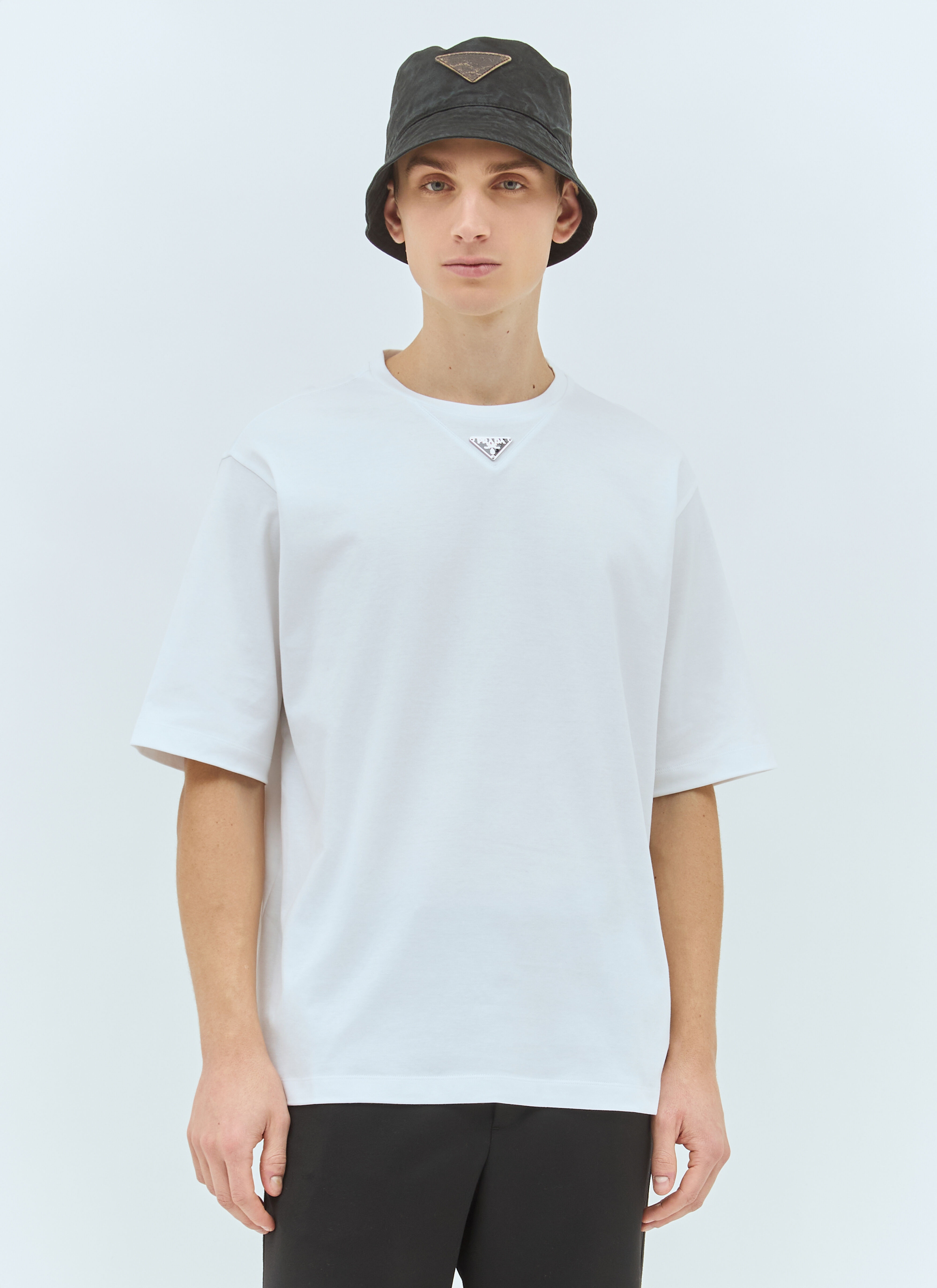 Cotton Bucket Hat - 2