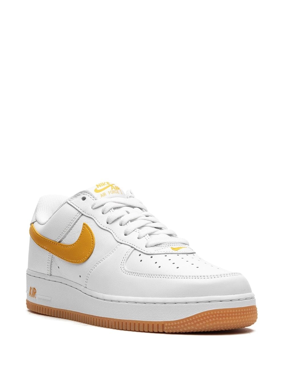 Air Force 1 Low waterproof "University Gold" sneakers - 2