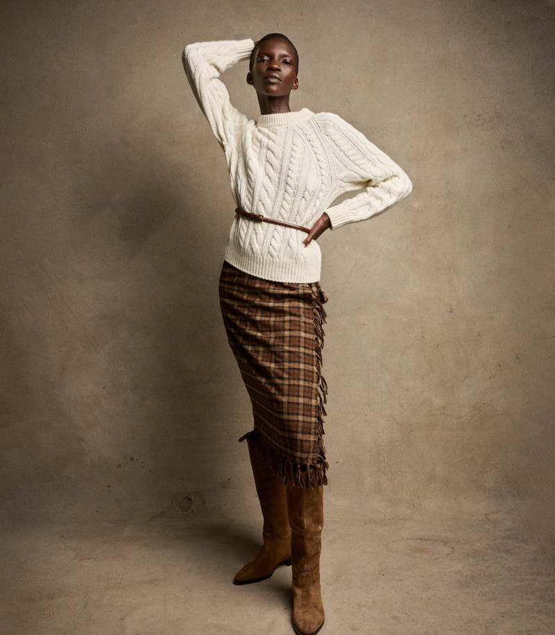 MARLOWE CASHMERE SWEATER 3