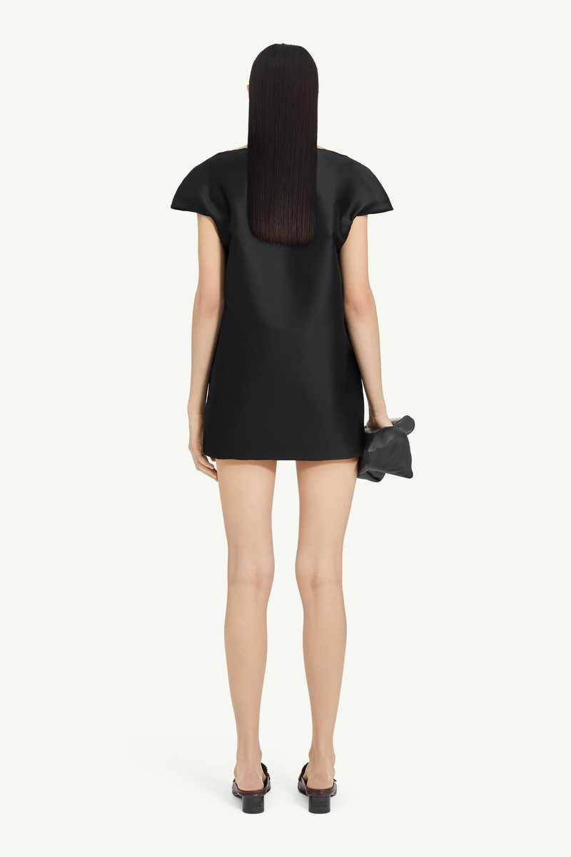 Cap-Sleeve Dress 3
