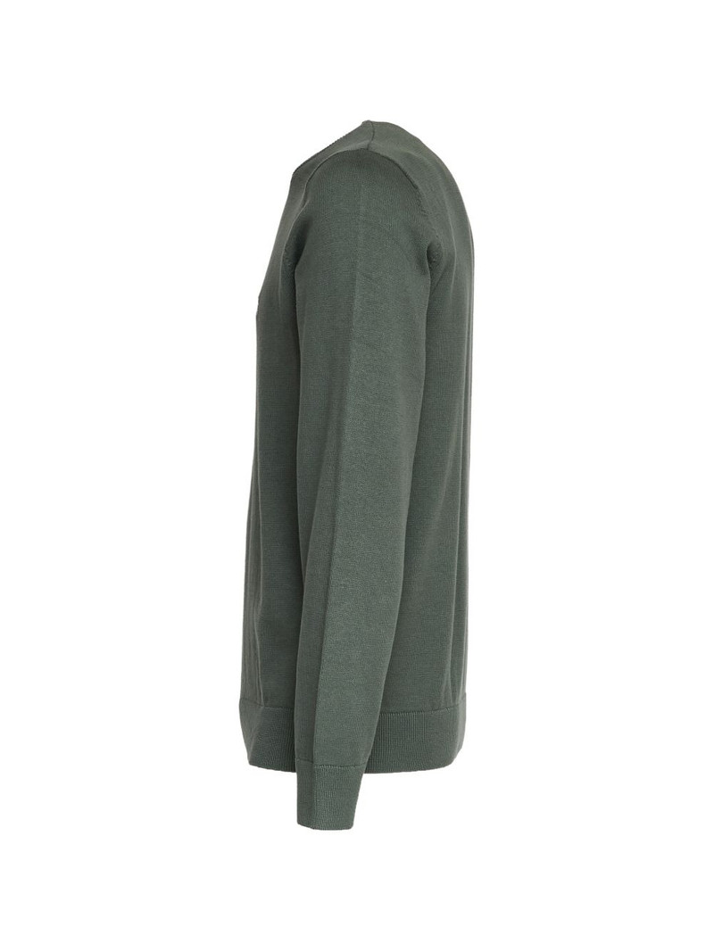 Madison logo-embroidered sweater 3