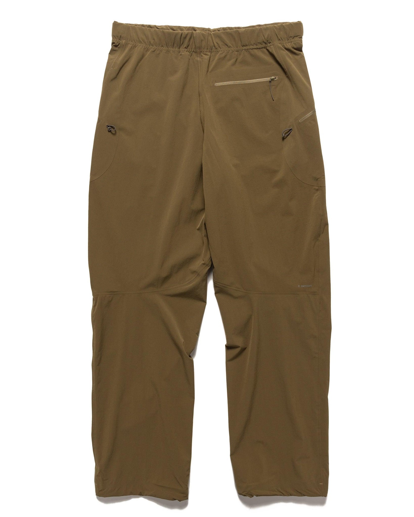 Peaceshell Technical Climb Pants Olive - 5