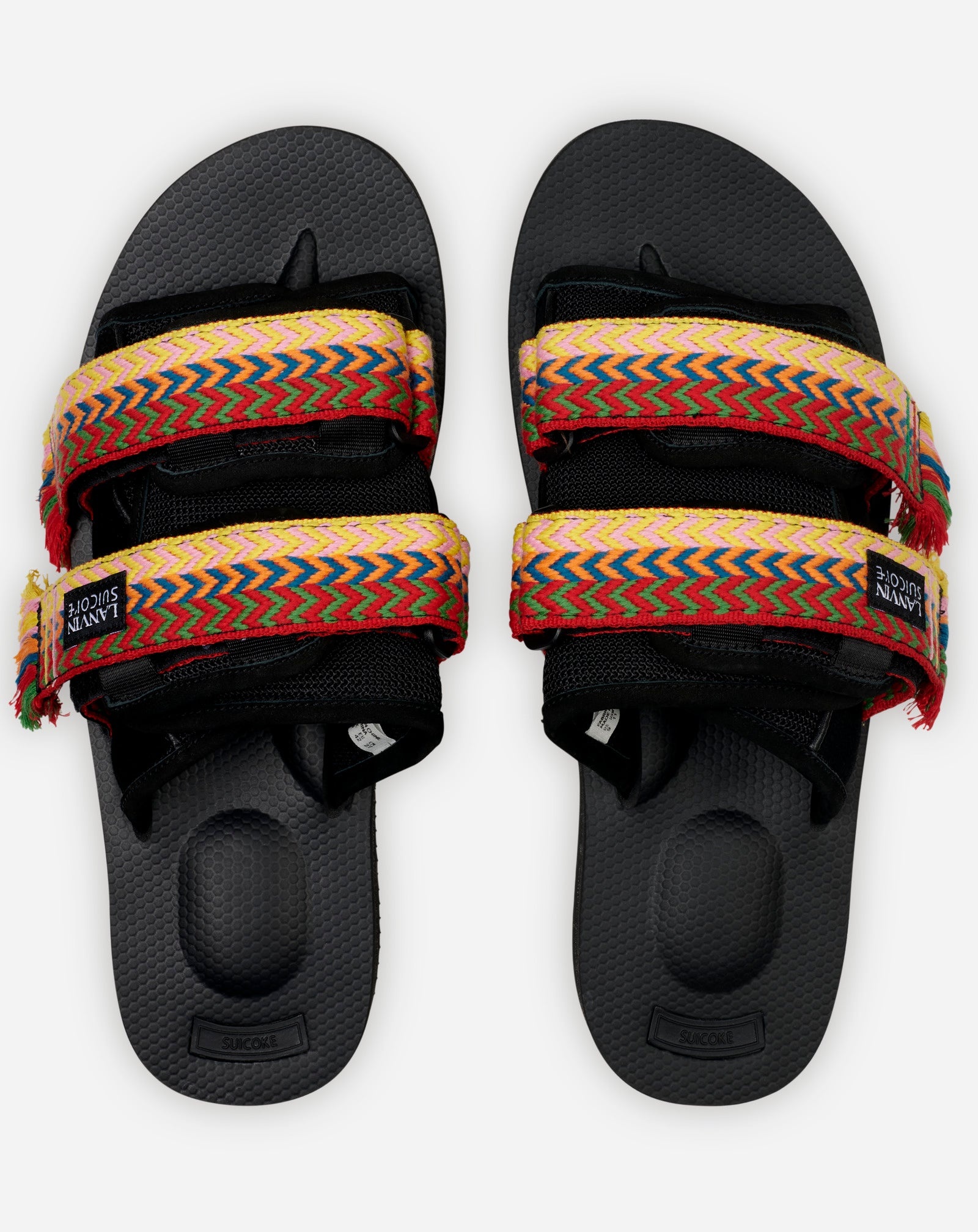SUICOKE X LANVIN SANDALS WOMEN - 4