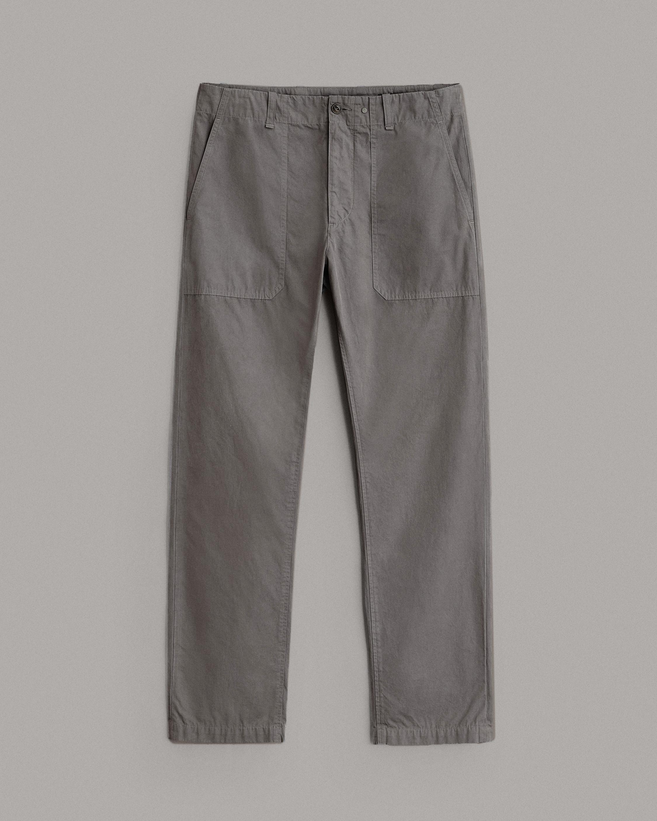 Cliffe Cotton Field Pant
Relaxed Fit Pant - 1