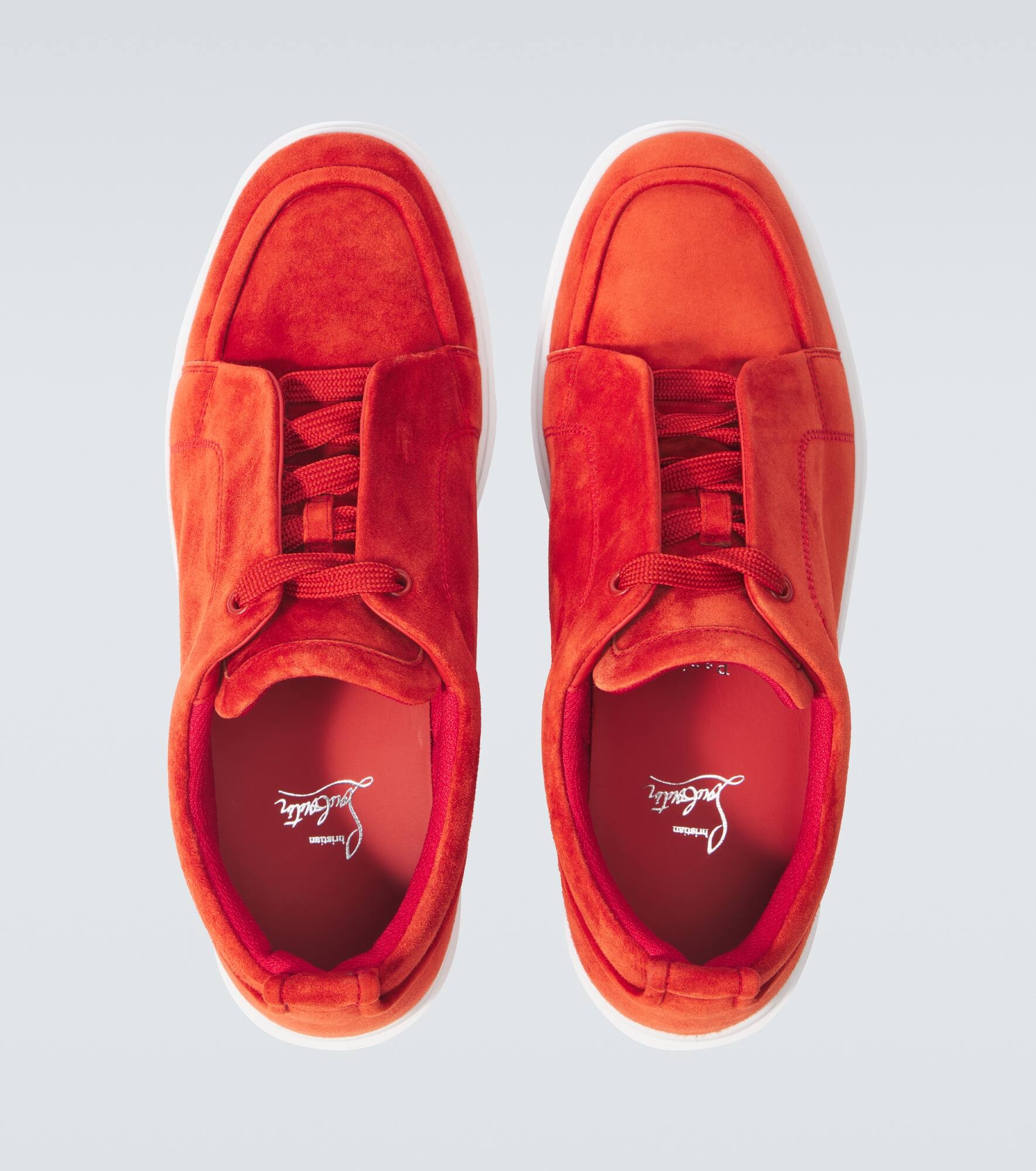 Jimmy suede sneakers - 4