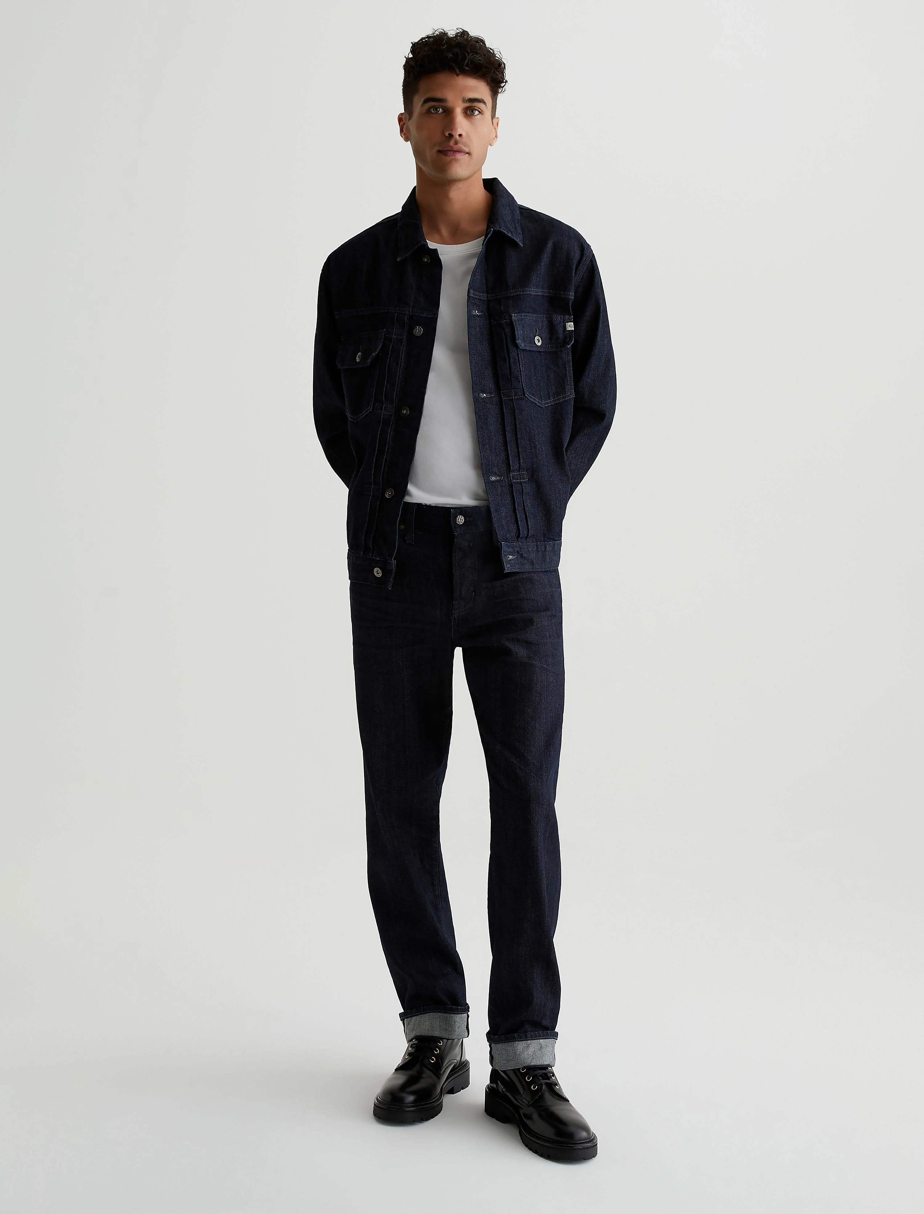 Kace 28 Selvage Jean - 1