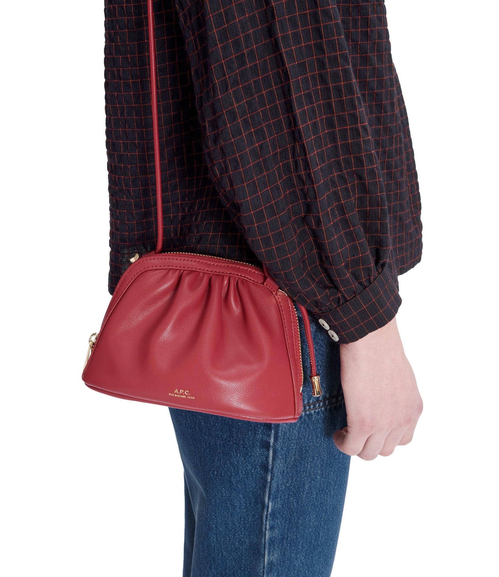 Ninon Small drawstring bag - 2