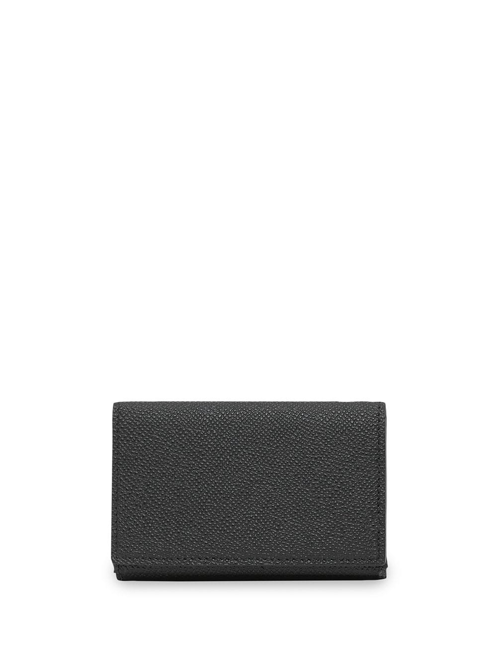 small logo-print folding wallet - 2