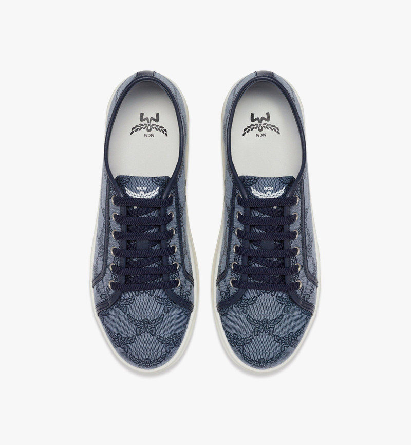 Skyward Platform Sneakers in Lauretos Jacquard 5