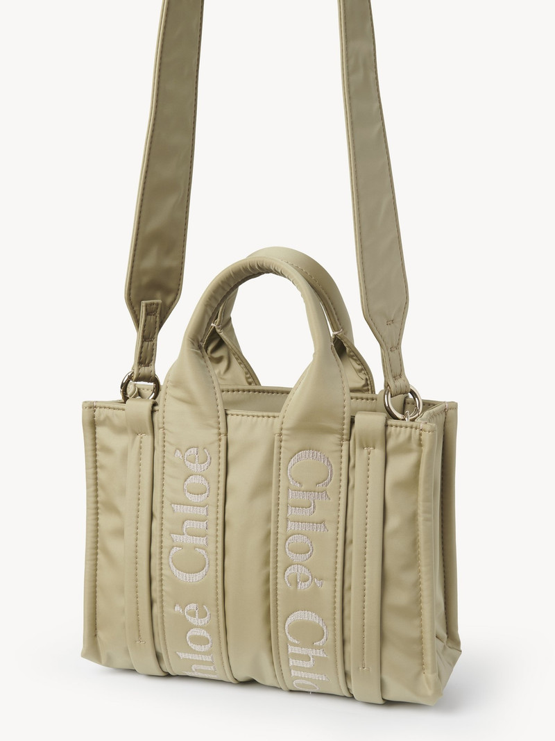 SMALL WOODY TOTE BAG 3